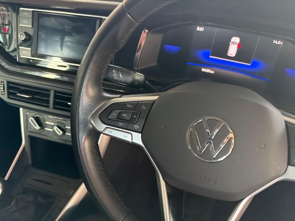 Volkswagen Polo Hatch 1.0 Tsi Life