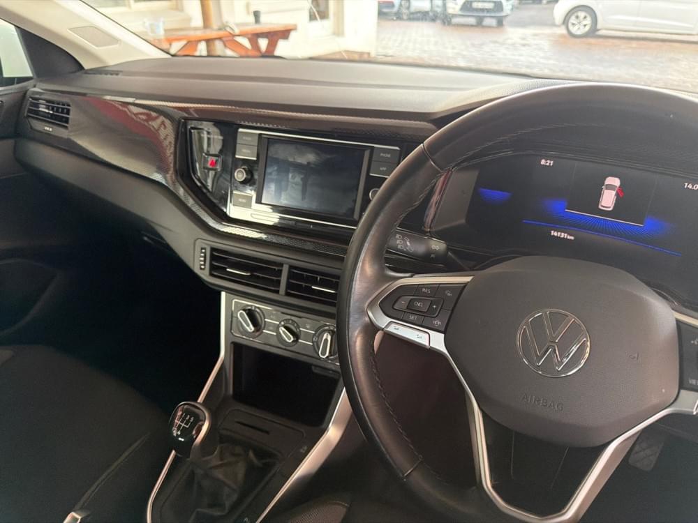 Volkswagen Polo Hatch 1.0 Tsi Life