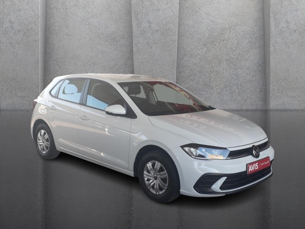 Volkswagen Polo Hatch 1.0 Tsi