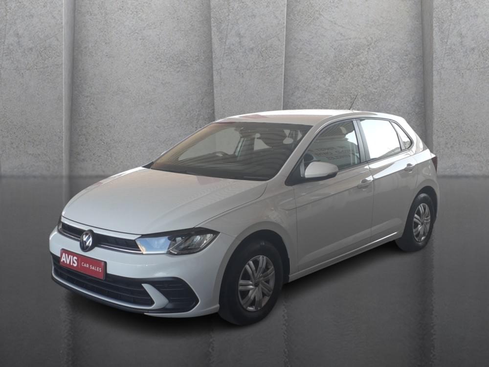 Volkswagen Polo Hatch 1.0 Tsi