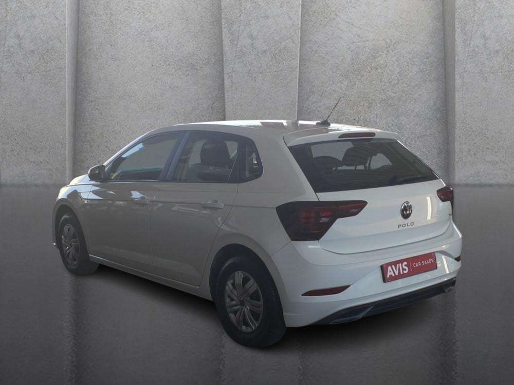 Volkswagen Polo Hatch 1.0 Tsi