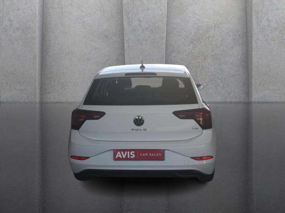 Volkswagen Polo Hatch 1.0 Tsi