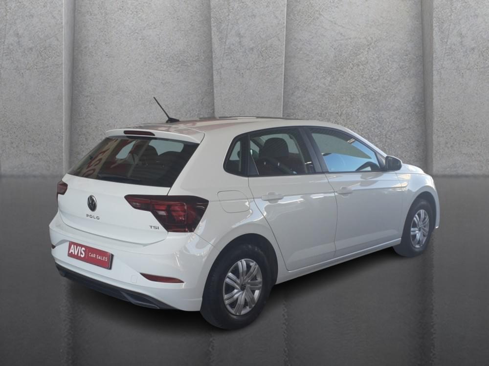 Volkswagen Polo Hatch 1.0 Tsi