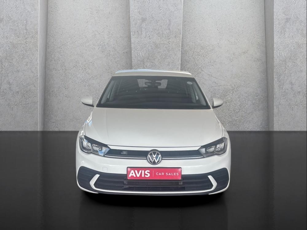 Volkswagen Polo Hatch 1.0 Tsi