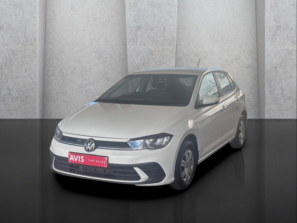 Volkswagen Polo Hatch 1.0 Tsi