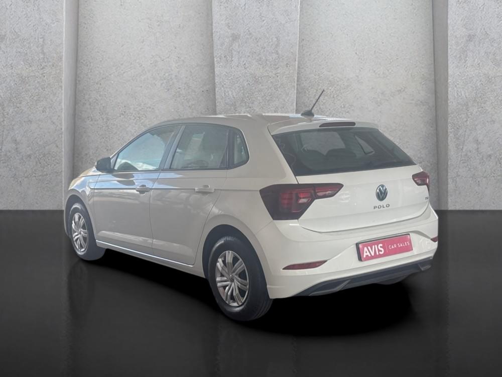 Volkswagen Polo Hatch 1.0 Tsi