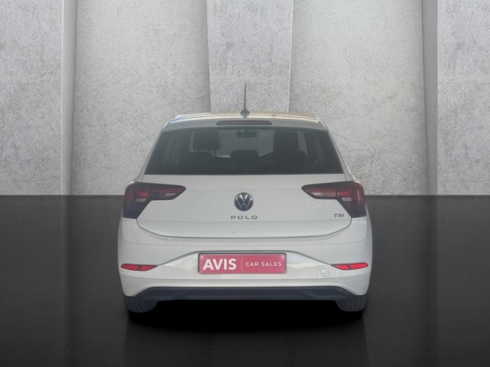 Volkswagen Polo Hatch 1.0 Tsi
