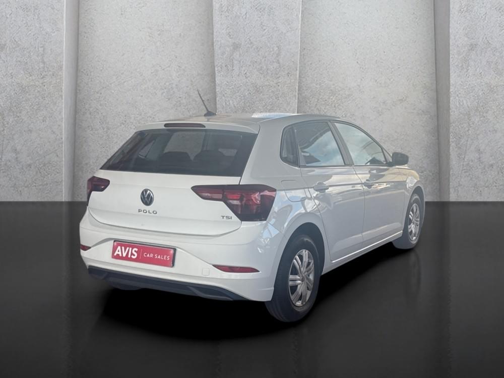 Volkswagen Polo Hatch 1.0 Tsi