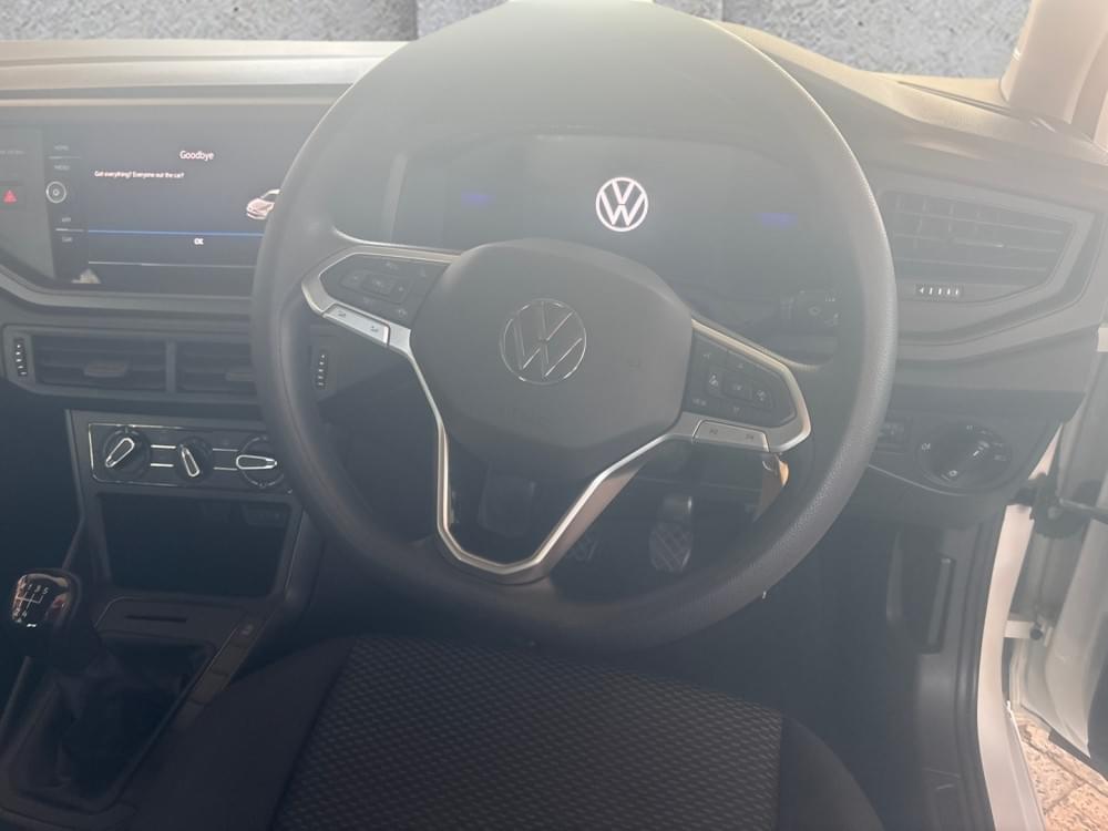 Volkswagen Polo Hatch 1.0 Tsi