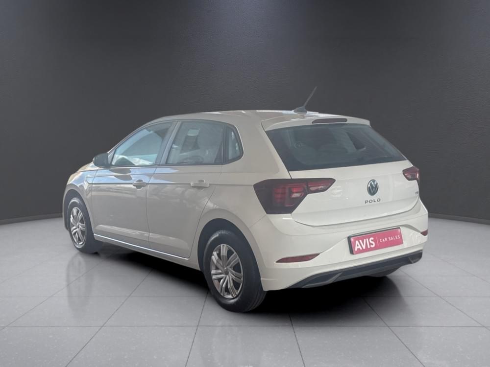 Volkswagen Polo Hatch 1.0 Tsi