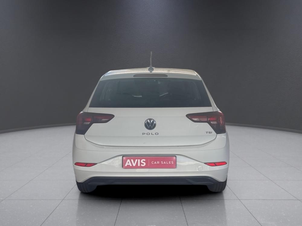 Volkswagen Polo Hatch 1.0 Tsi