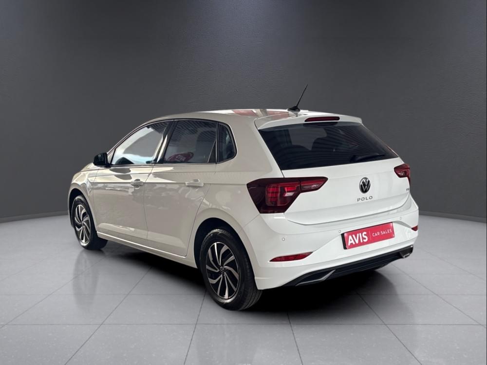 Volkswagen Polo Hatch 1.0 Tsi Life