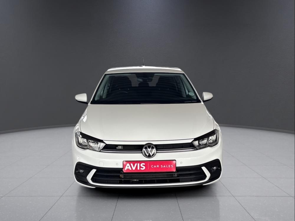 Volkswagen Polo Hatch 1.0 Tsi Life