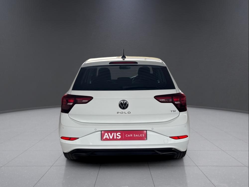 Volkswagen Polo Hatch 1.0 Tsi Life