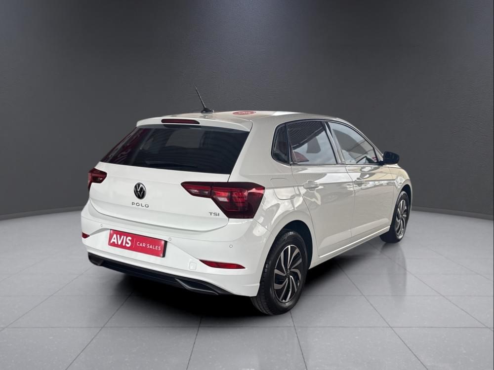 Volkswagen Polo Hatch 1.0 Tsi Life