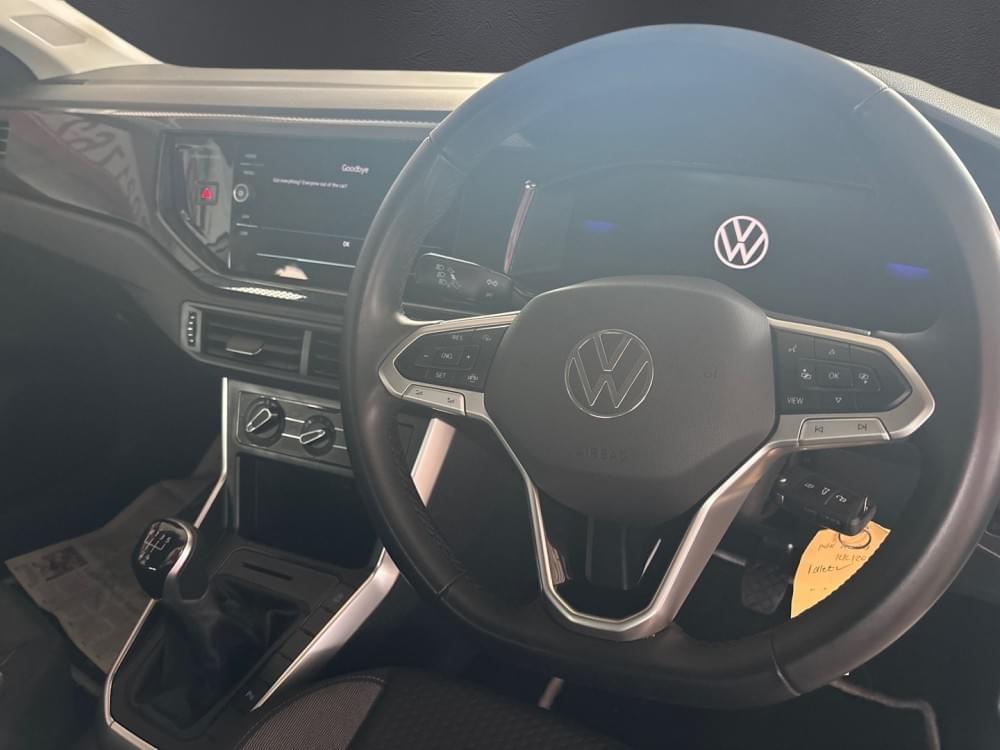 Volkswagen Polo Hatch 1.0 Tsi Life