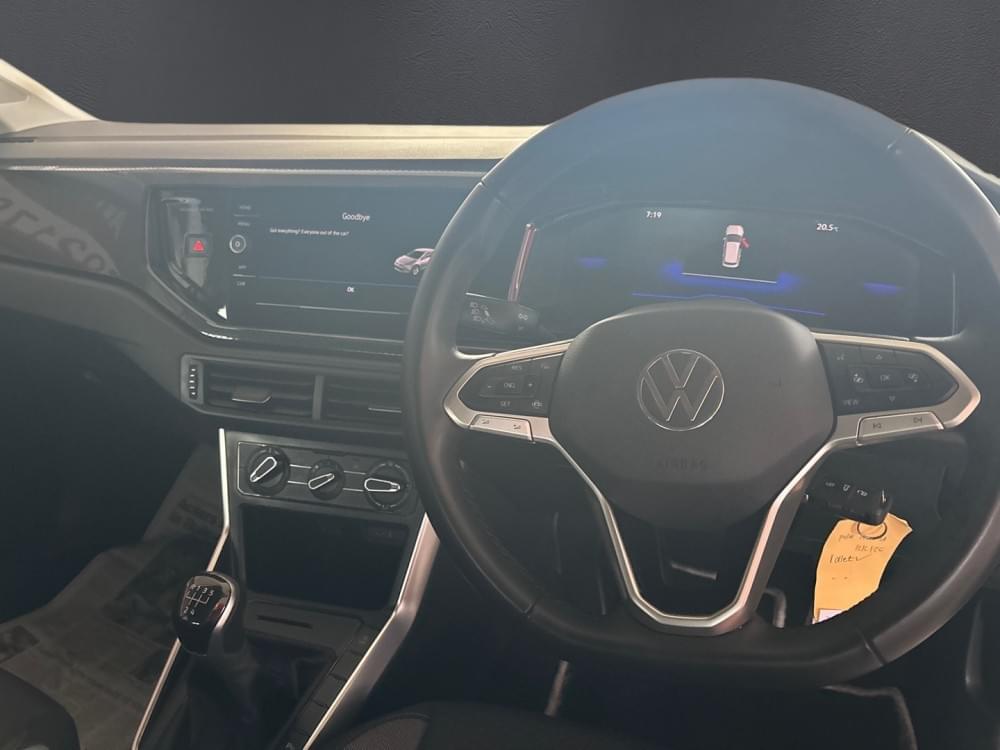 Volkswagen N/A 1.0 Tsi Life