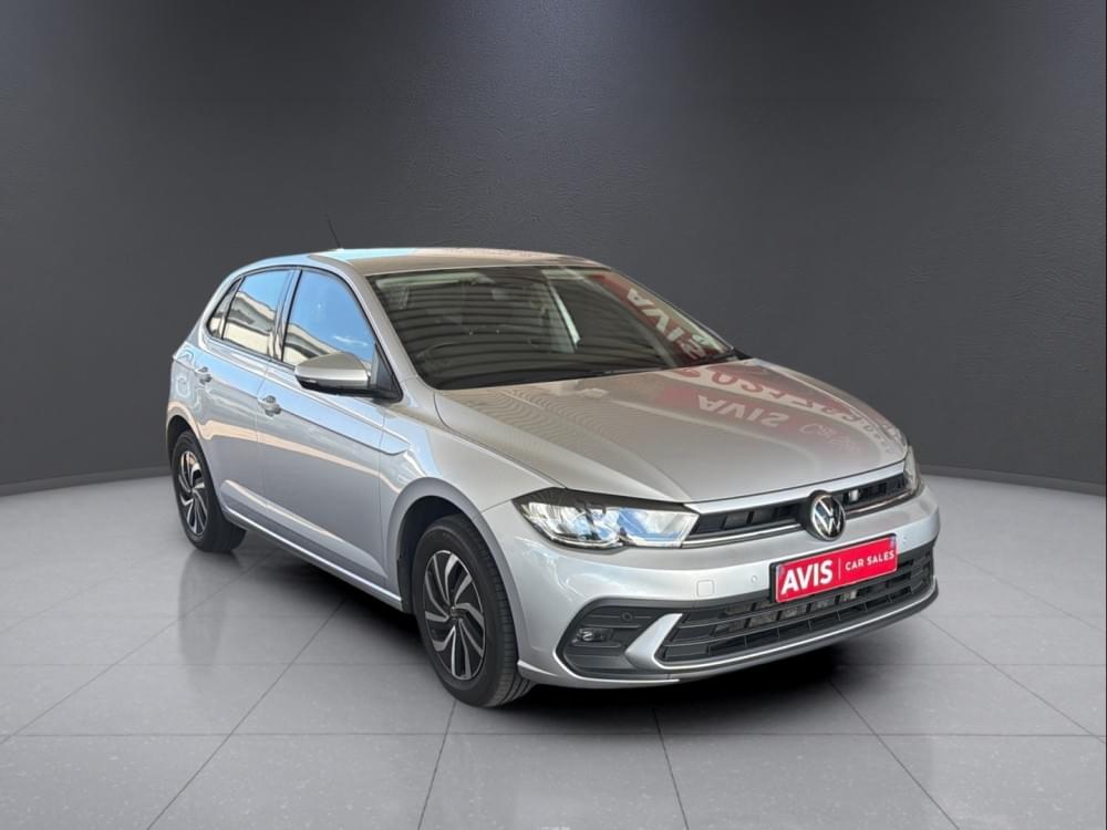 Volkswagen Polo Hatch 1.0 Tsi Life Dsg