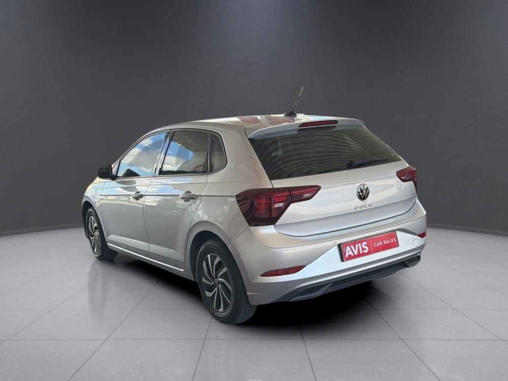 Volkswagen Polo Hatch 1.0 Tsi Life Dsg