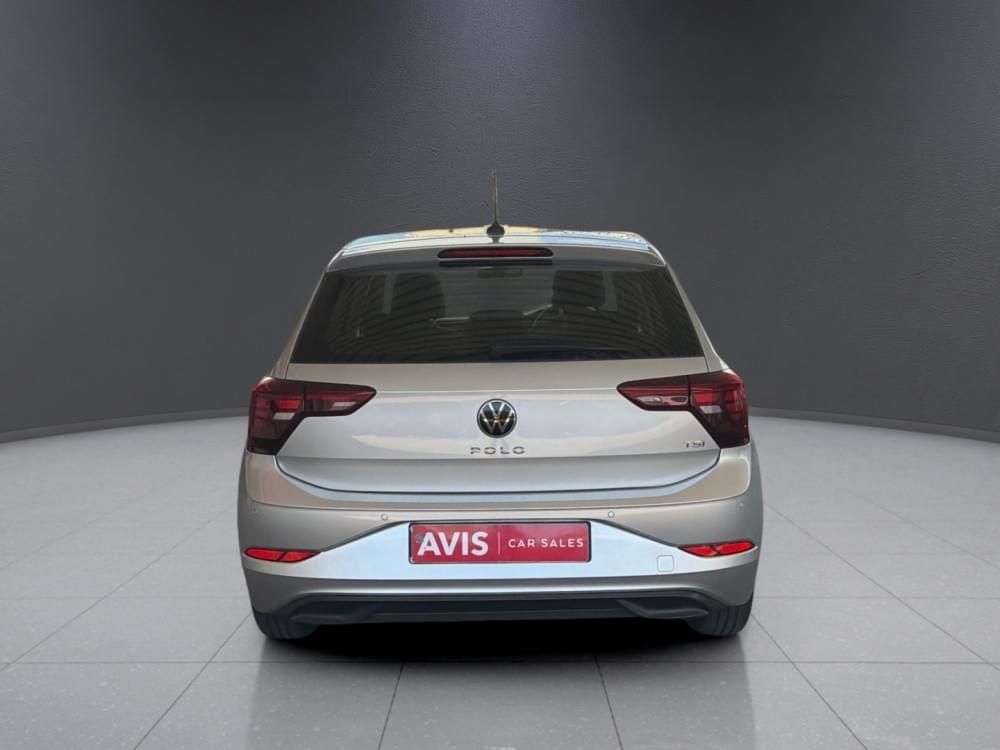 Volkswagen Polo Hatch 1.0 Tsi Life Dsg
