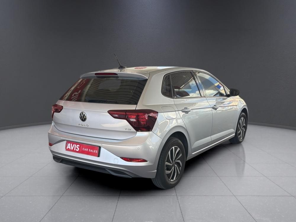 Volkswagen Polo Hatch 1.0 Tsi Life Dsg