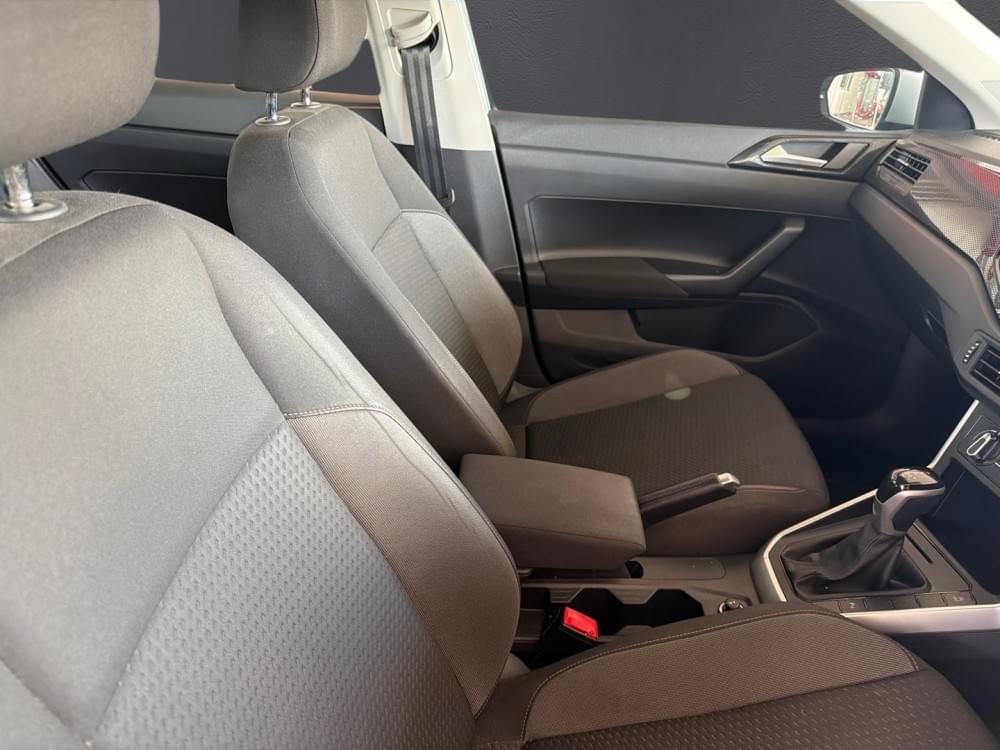 Volkswagen Polo Hatch 1.0 Tsi Life Dsg