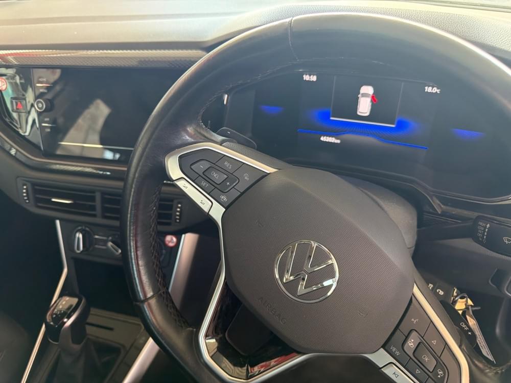 Volkswagen Polo Hatch 1.0 Tsi Life Dsg
