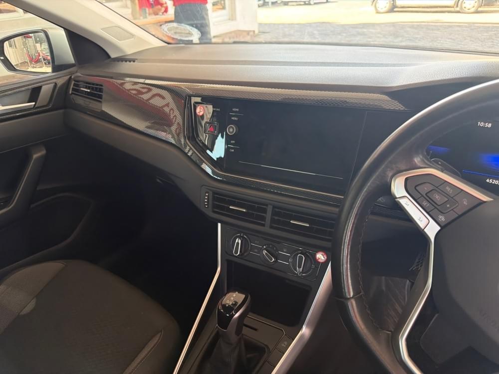 Volkswagen Polo Hatch 1.0 Tsi Life Dsg