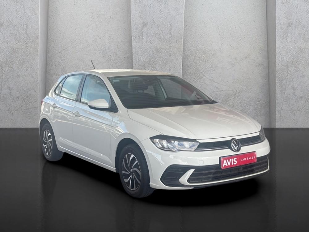Volkswagen Polo Hatch 1.0 Tsi