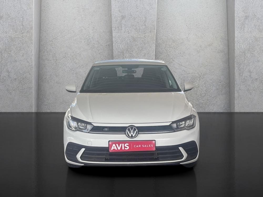 Volkswagen Polo Hatch 1.0 Tsi