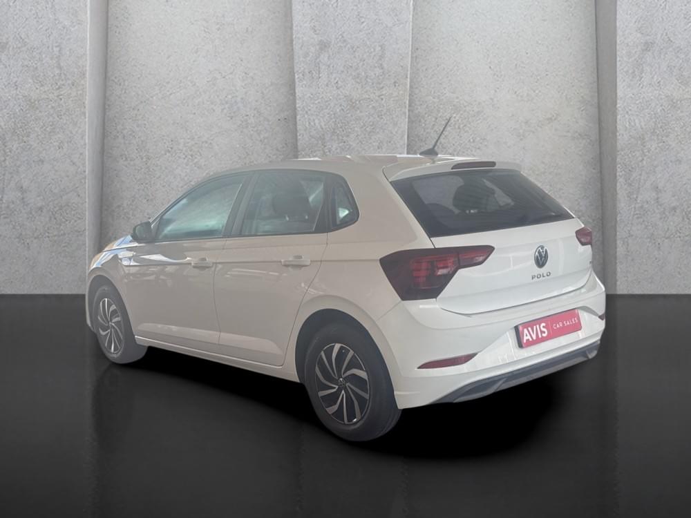 Volkswagen Polo Hatch 1.0 Tsi