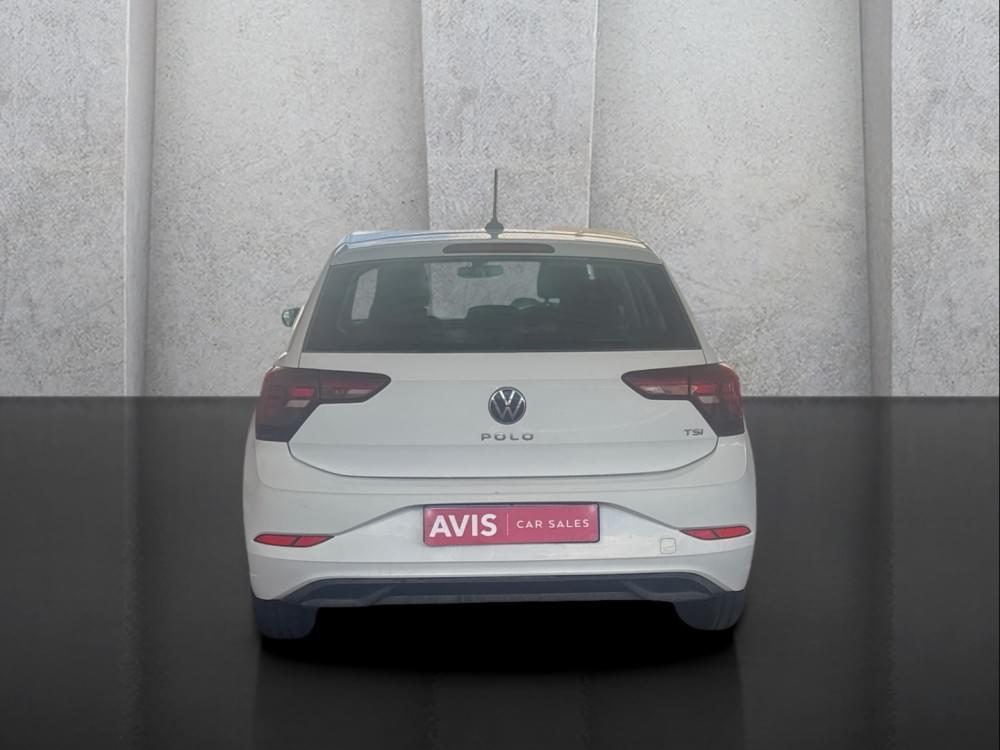 Volkswagen Polo Hatch 1.0 Tsi