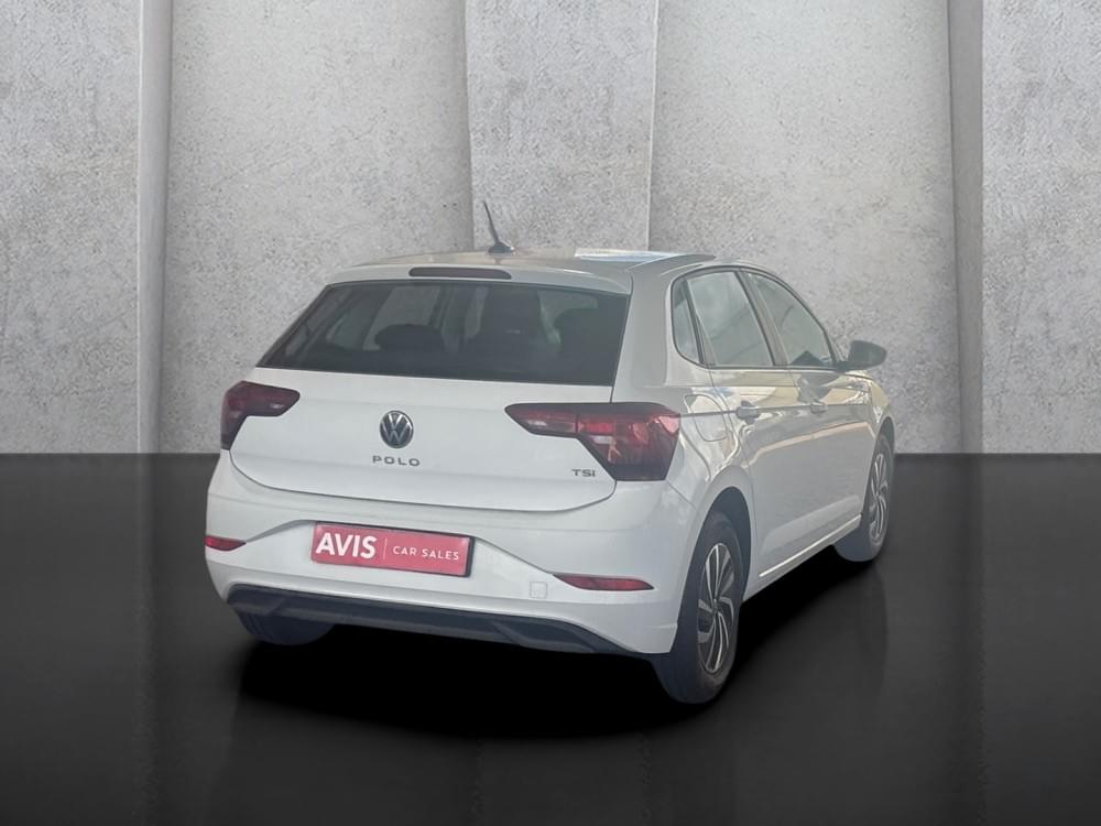 Volkswagen Polo Hatch 1.0 Tsi