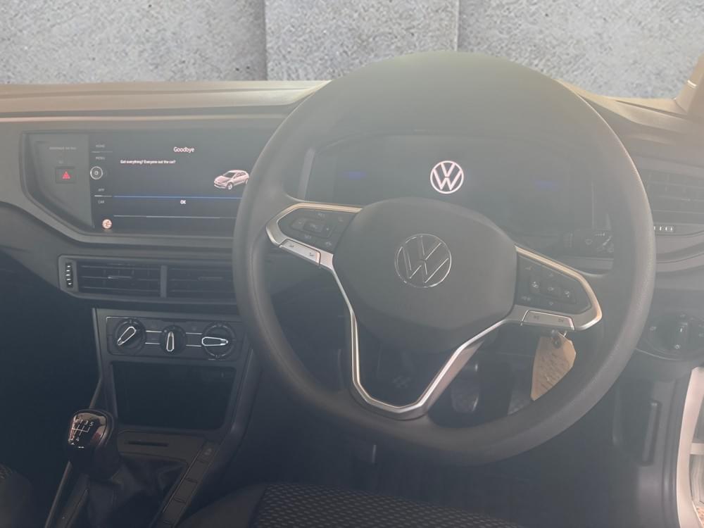 Volkswagen Polo Hatch 1.0 Tsi