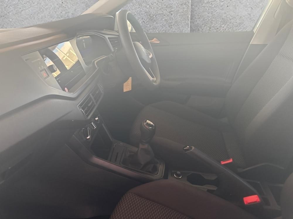 Volkswagen Polo Hatch 1.0 Tsi