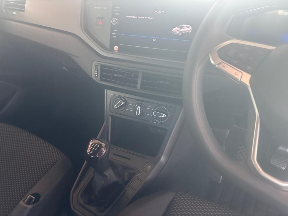 Volkswagen Polo Hatch 1.0 Tsi