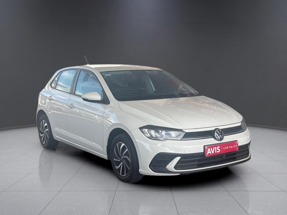 Volkswagen Polo Hatch 1.0 Tsi