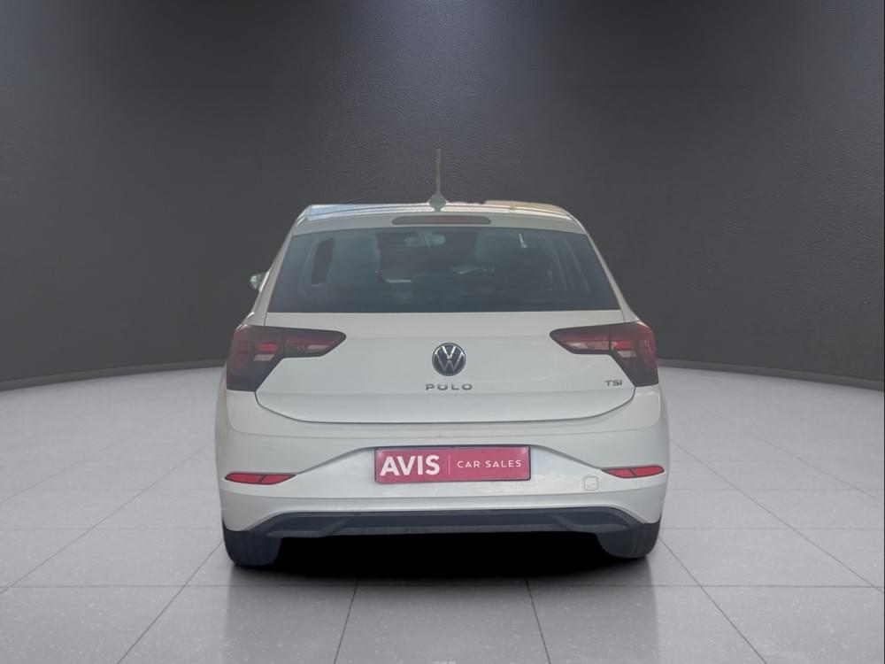 Volkswagen Polo Hatch 1.0 Tsi