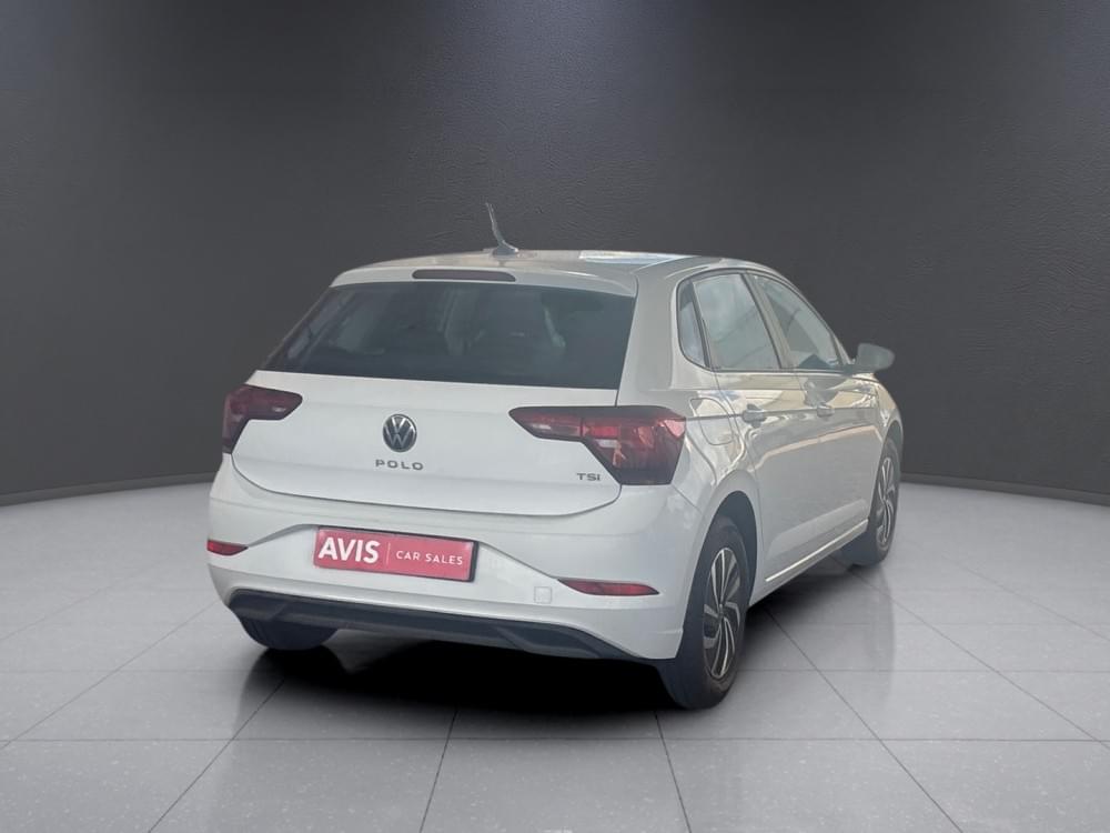 Volkswagen Polo Hatch 1.0 Tsi