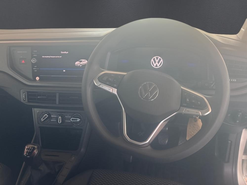Volkswagen Polo Hatch 1.0 Tsi
