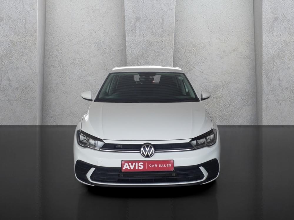 Volkswagen Polo Hatch 1.0 Tsi