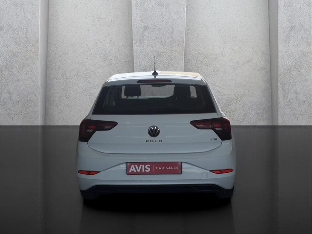 Volkswagen Polo Hatch 1.0 Tsi