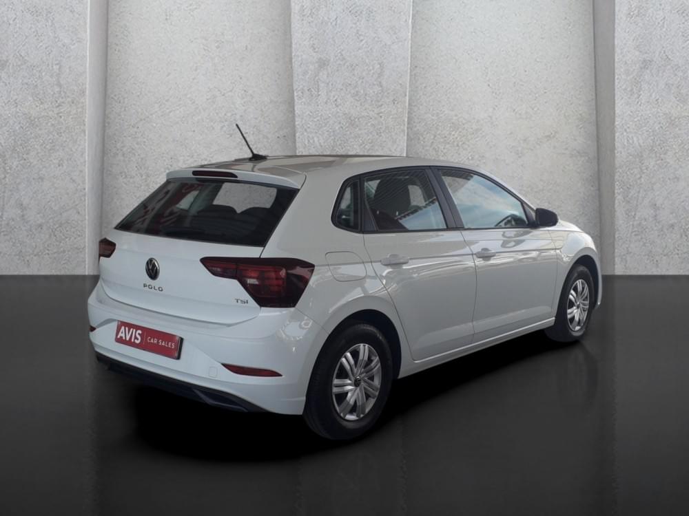 Volkswagen Polo Hatch 1.0 Tsi
