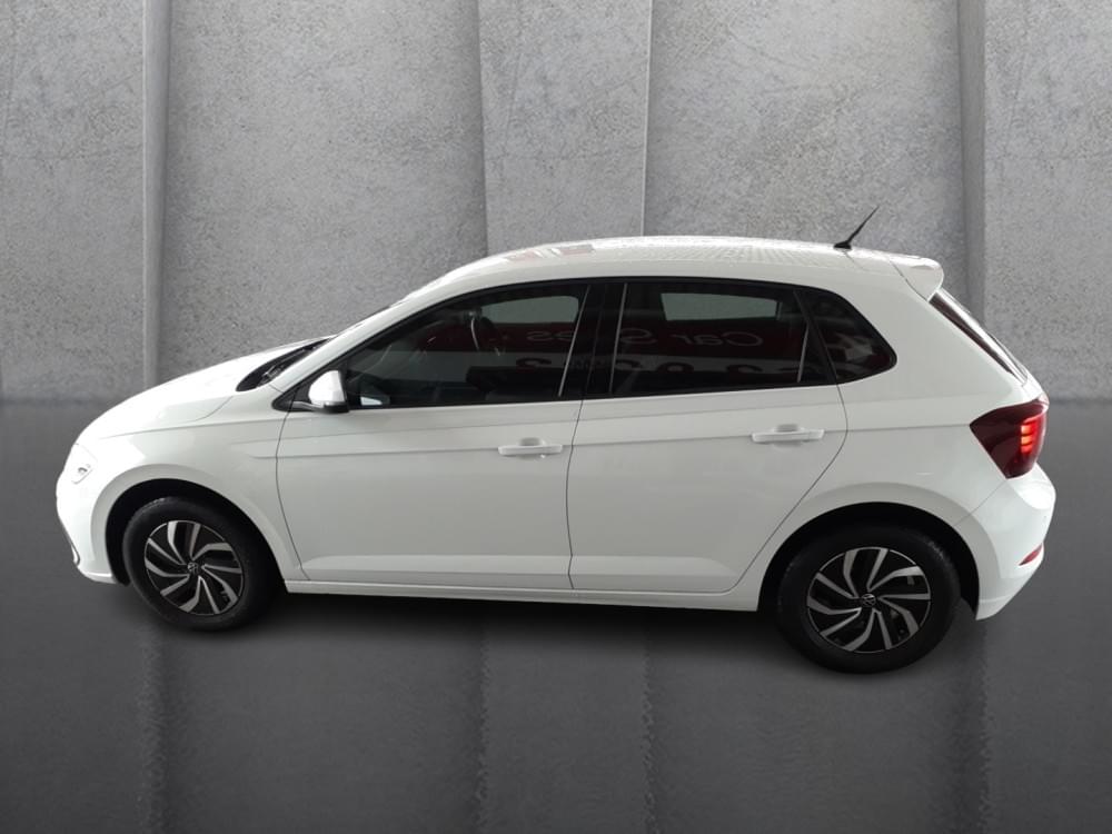 Volkswagen Polo Hatch 1.0 Tsi Life Dsg