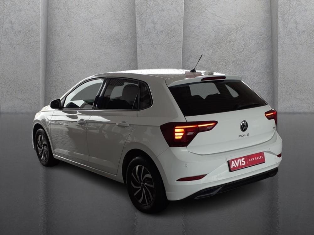 Volkswagen Polo Hatch 1.0 Tsi Life Dsg