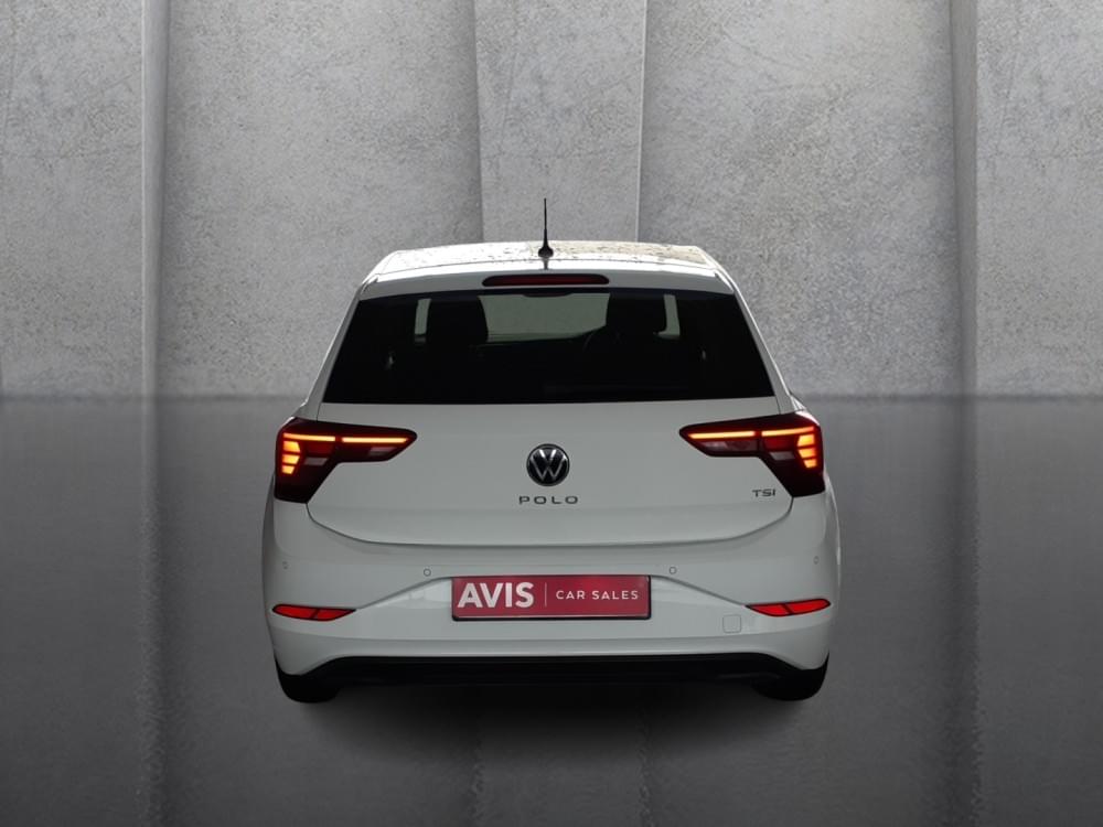 Volkswagen Polo Hatch 1.0 Tsi Life Dsg