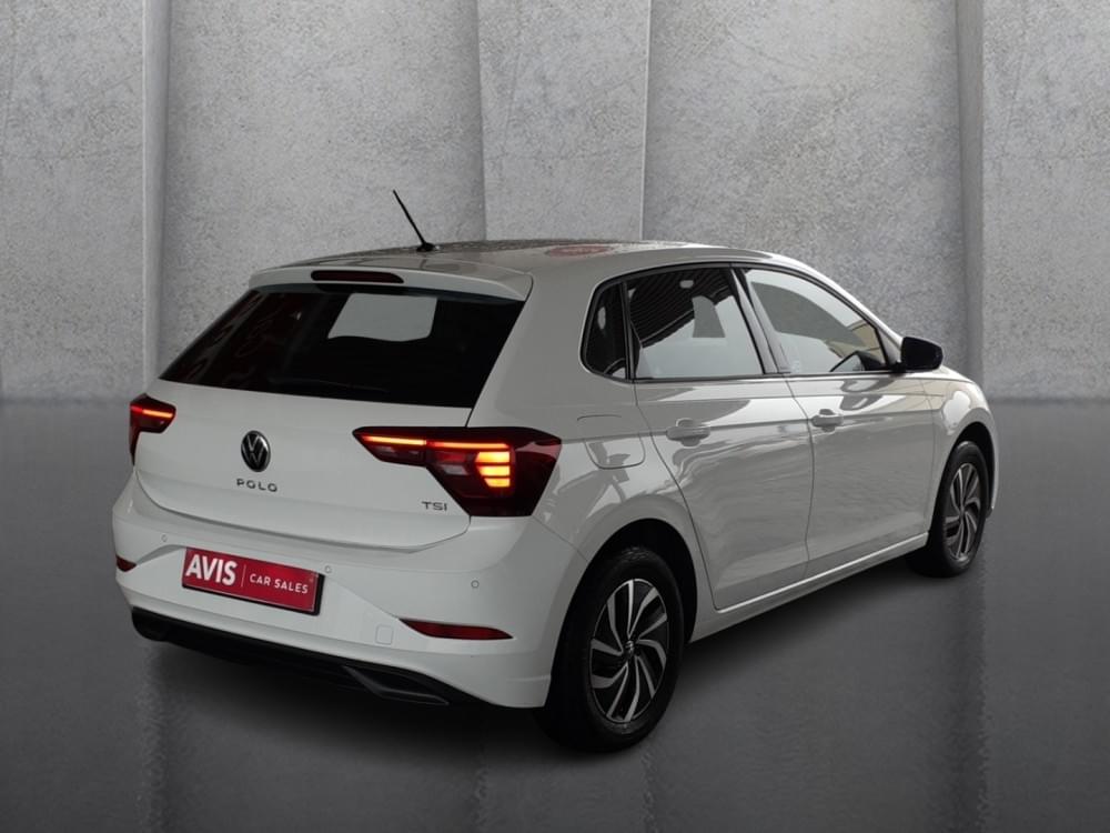 Volkswagen Polo Hatch 1.0 Tsi Life Dsg