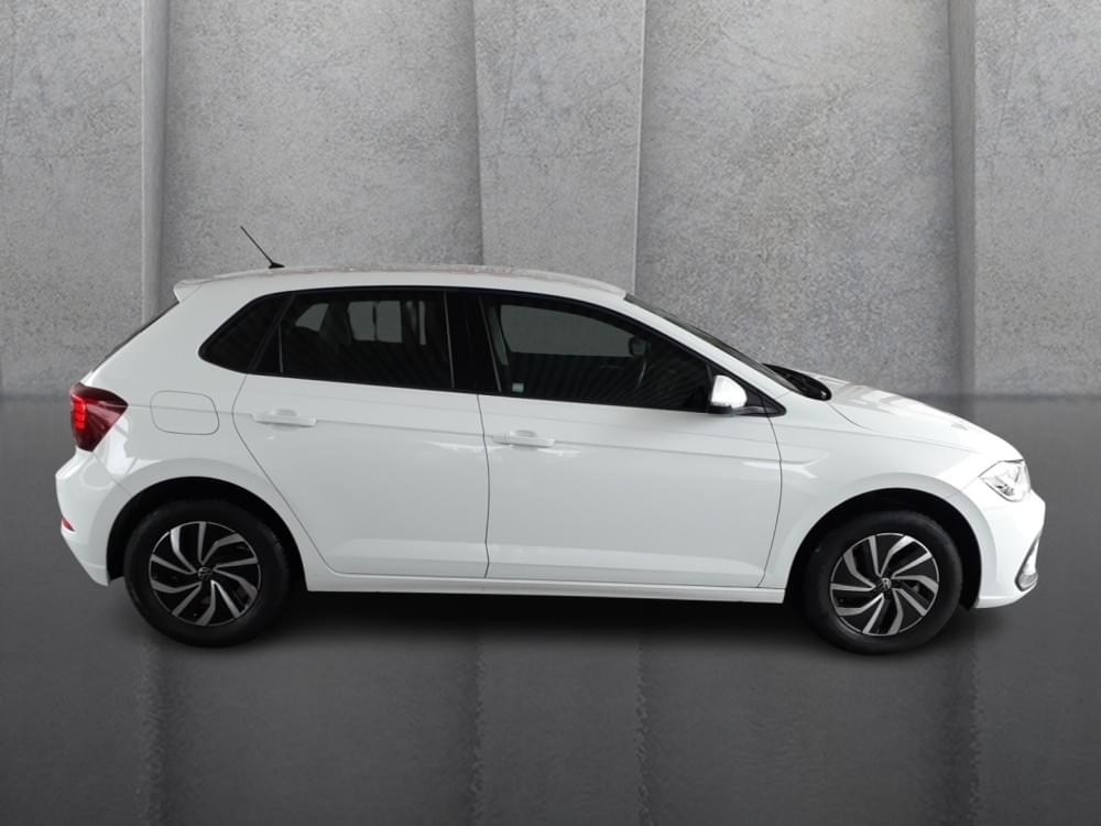 Volkswagen Polo Hatch 1.0 Tsi Life Dsg