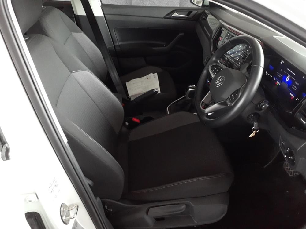 Volkswagen Polo Hatch 1.0 Tsi Life Dsg