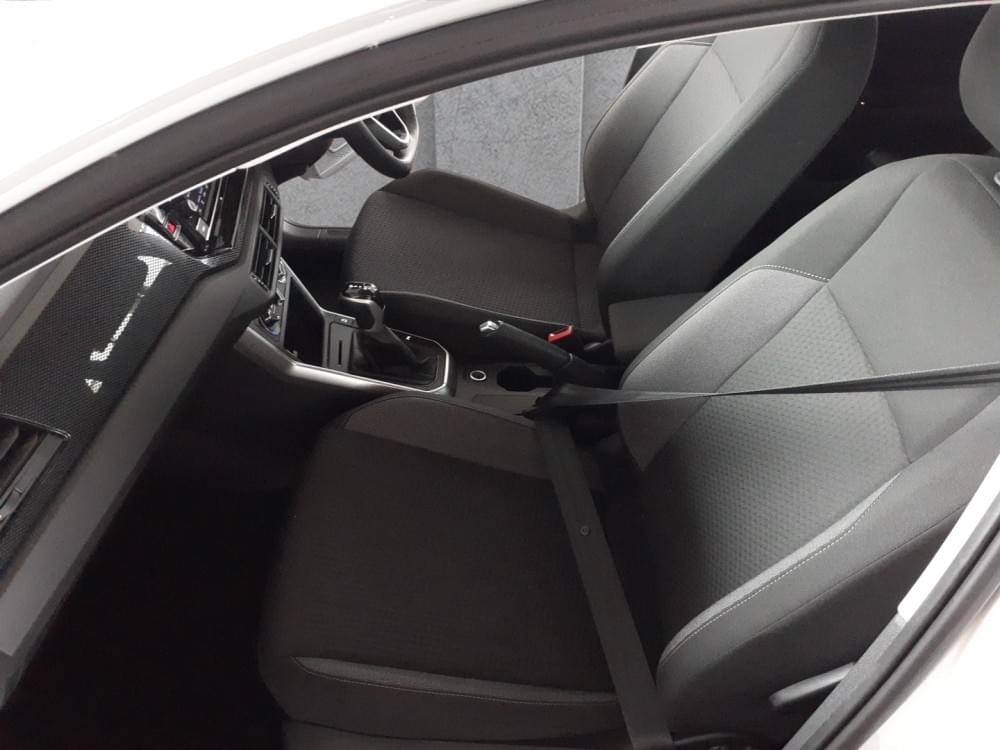 Volkswagen Polo Hatch 1.0 Tsi Life Dsg